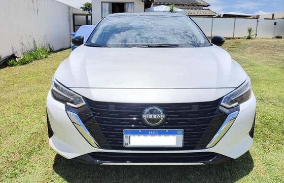 NISSAN SENTRA 2.0 16V GASOLINA EXCLUSIVE XTRONIC